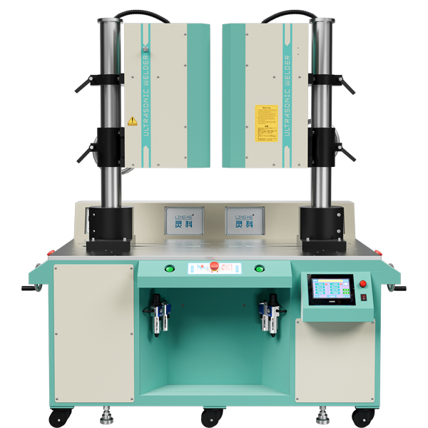 15kHz-4200W 新力源超声波双头机 横向