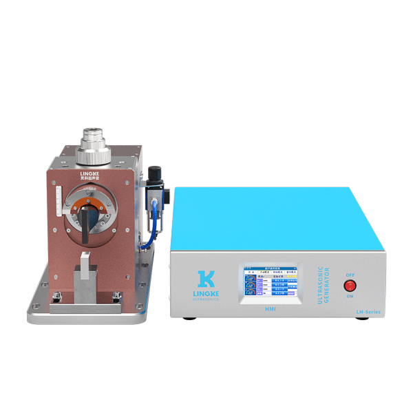 LM300 Standard-T  超声波金属端子焊接机  20kHz 2000W/4000W